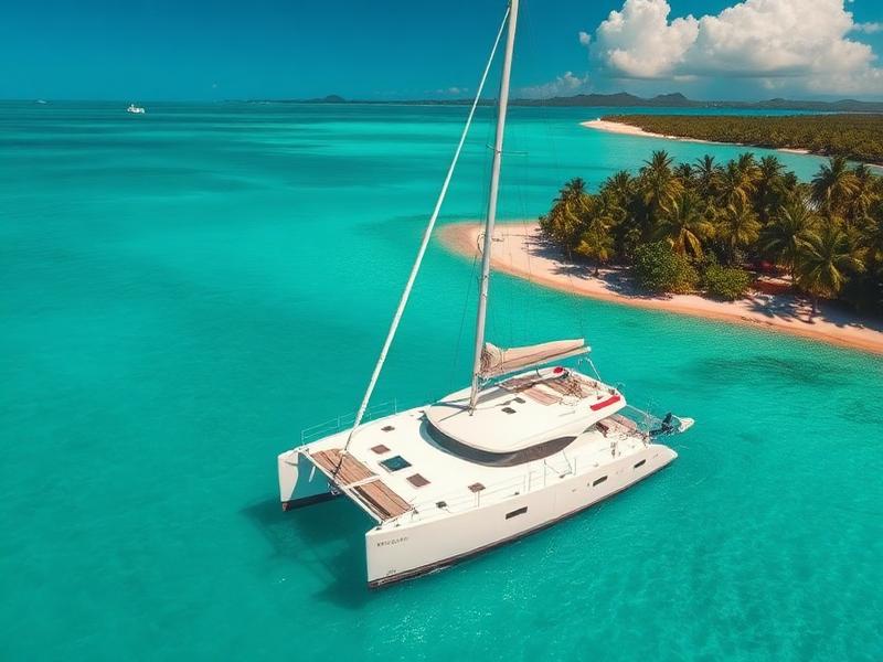 Lagoon 42 Catamaran